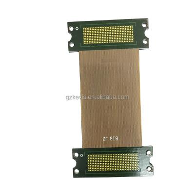 China Professional Industry Control PCB Factory For Rigid Flex Pcb OEM Rigid-Flex PCB Manufacturing Service Supply for sale