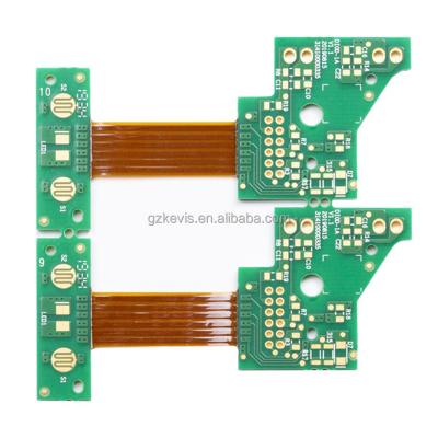 China Rigid Polyimide PCB Design Service Assembly Hardware Boards Flex Pcba Guangzhou Manufacturer Supplier Industry Control IC for sale