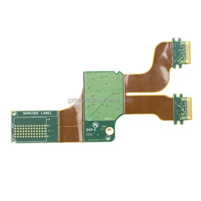 China Industry Control Low Price Double Sided To Boards Manufacturer OEM Pcba Assembly Factory Rigid Multilayer Flex Pcb Medical Board Custom for sale