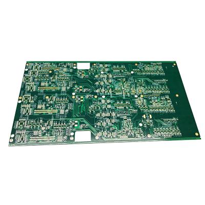 China Custom Industry Control OEM PCB Design Double Sided Industry Control Circuit Board Manufacturer for sale