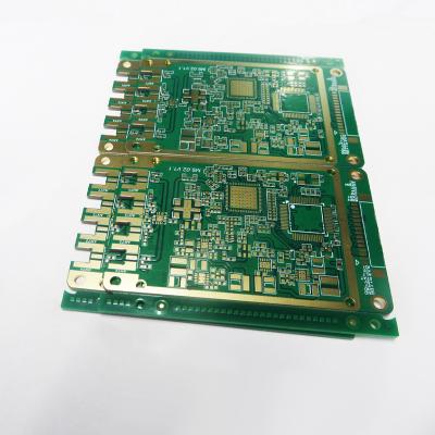 China Professional Custom Rigid Industry Control PCB Manufacturer Industry Control Board PCB Manufacturing for sale