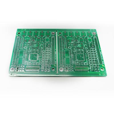 China High Density Industry Electronic Control Pcba Board Assembly Rigid PCB For Communication Supply Products for sale