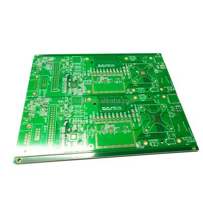 China Industry Control Aluminum Rigid Pcb Smt Led Pcba For Medical Machine for sale