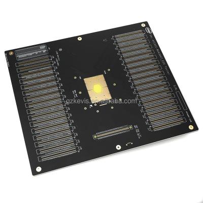 China Industry Control Rigid PCB Manufacturer High Frequency OEM ODM Double Sideboard PCB Manufacturer Double Supplier for sale