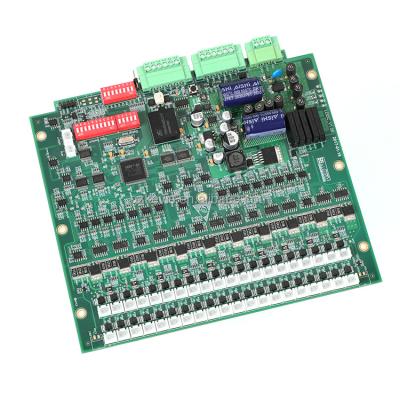 China control etc. Medical Communications Industry 15 Years Guangzhou PCBA Electronic Circuit Board Assembly Custom OEM Service Supplier Other PCB PCBA Board Manufacturer for sale