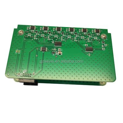 China Control etc. Assembly And PCBA Circuit Assembly Service FR4 Double-SID PCB Schematic Manufacturer Guangzhou of medical communications industry for sale