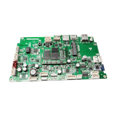 China Professional Custom Control etc Manufacturer Medical Communications Electronic Board Assembly PCBA Programmable PCB Assembly for sale