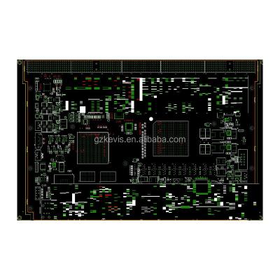 China Medical Turnkey Panel Flex Pcb Pcb Design Rigid Control Etc Service Core Board Semiconductor Service communications industry for sale