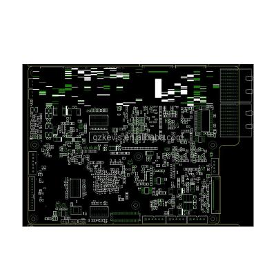 China Control Etc OEM ODM Medical Board Power Board PCB Multilayer Rigid PCB Design Manufacturing medical industry communications for sale