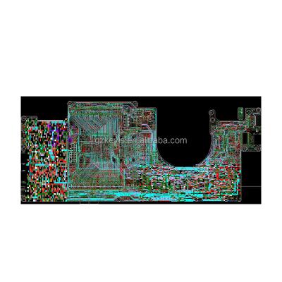 China control etc. Medical Communications Industry Customized PCBA Manufacturer Medical Board Communication Main Board Multilayer Rigid PCB Circuit Board Design for sale