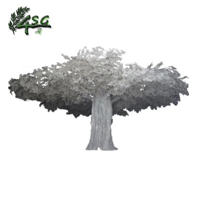 China WHITE TREE WEDDING LARGE ARTIFICIAL WHITE MAPLE TREE EASY HOLD OUTDOOR DECOR for sale