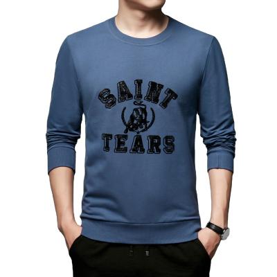 China Latest Autumn Style Anti-Wrinkle And Sleeve Hot Spring Boys Stylish T-Shirt for sale