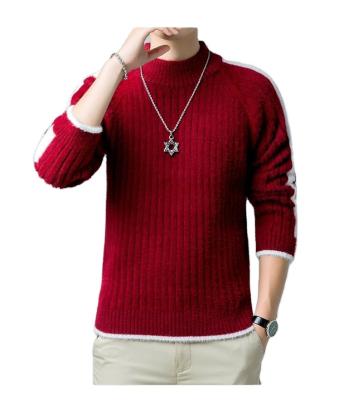 China Anti-wrinkle hot sales in autumn and winter simple warm sweater fashion for sale