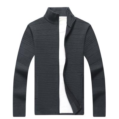 China Special hot sale men's anti-pilling coat sweater woolen sweater for autumn and winter for sale