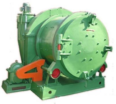 China Building Material Stores Rotary Drum Type, Tumble Type Shot Blasting Machine, Reinforcing Shot Blasting Cleaning Equipment, Removing Oxide Skin Equipment for sale