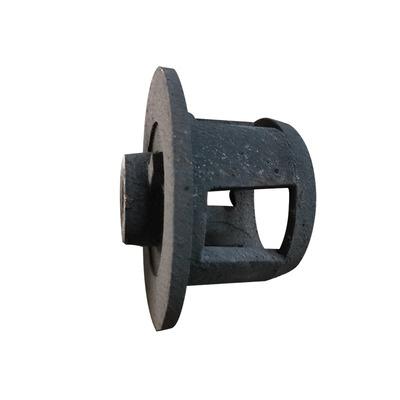 China Castings Check Cage And Shot Blast Wheel Spare Parts For Automotive Shot Blasting Machine Parts Cleaning for sale