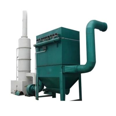 China Industrial Production Workshop Pulse Jet Bag-Filter Dust Collector for Shot Blasting Machine for sale