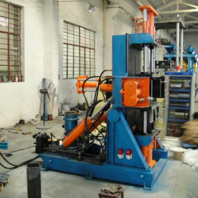 China energy & Mining Tilt Gravity Die Casting Machine , Foundry Equipment for sale