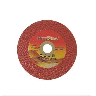 中国 China Wholesale Durable 4 Inch T41 Cutting Disc For Stainless Steel 販売のため