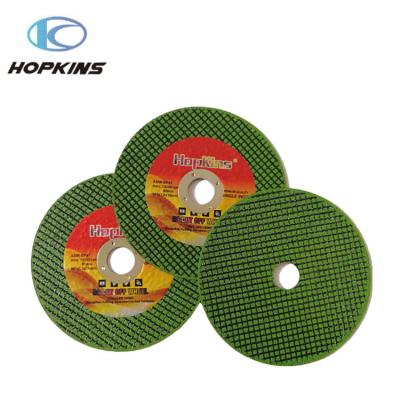 중국 TOP quality 107*1.2*16mm 4 inch abrasive cutting discs metal stainless steel cutting wheels 판매용