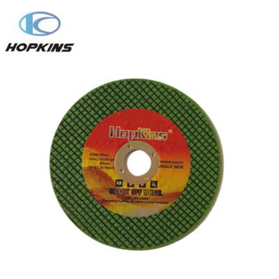 Китай Thin Metal & Stainless Steel Cutting Wheel for Angle Grinder Professional Fast Cutting Disc продается