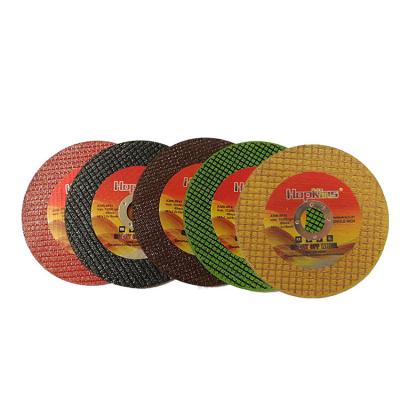 China High performance Metal Cutting Wheels 4 inch 14 inch cutting wheels for sale