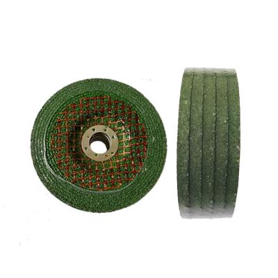 中国 100*6*16mm T41 Abrasive Grinding Wheel Double net Abrasive Disc 販売のため