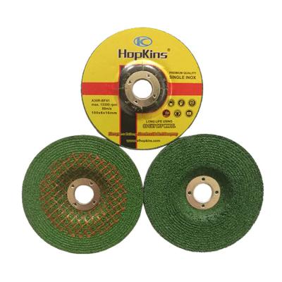 中国 100*6*16 mm Grinding Wheel Abrasive Disc 販売のため