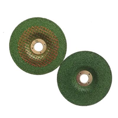 中国 Good quality 100*6*16 mm Durable Abrasive Cutting Disc Grinding Wheel 販売のため