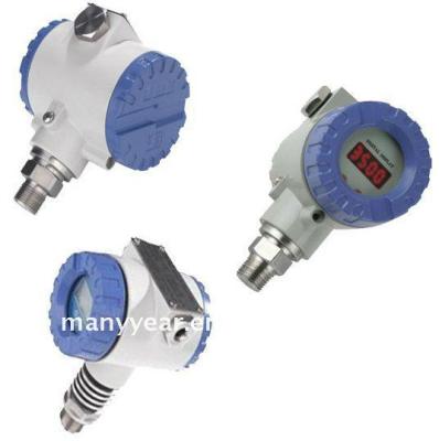 China Industrial Gas 4-20mA 0-10v Housing Pressure Transmitter for sale