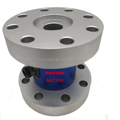 China Static Torque Sensor Testing Machine Double Flange Torque Sensor for sale