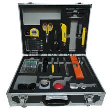 China Fiber Optic Cable Termination Kit , Fiber Optic Splicing Tools For FTTH Solutions for sale