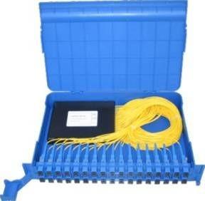 China Dustproof Odf Fiber Optic Terminal Box Stainless Steel For Splitter Installation for sale