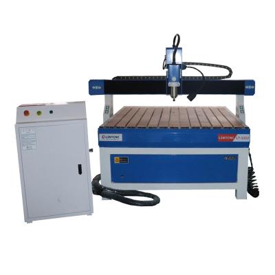 China 6090 1212 1313 cnc router 4 axis Woodworking cutting engraver 1.5kw 2.2kw for sale