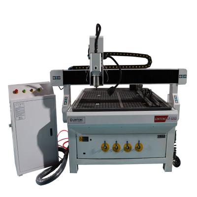 China 4 Axis CNC Routers Machines Woodworking Guitar Wood Metal MDF Making Machine for sale