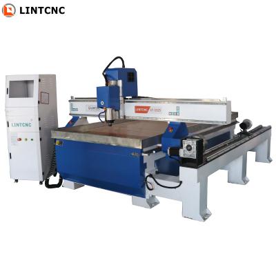 China Woodworking CNC Milling Machine Metal Stone Wooden Legs Making Machine for sale