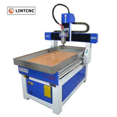 China 3d Wood CNC Routers Machines 6090 9060 Mini Cnc Milling Machine  Price for sale