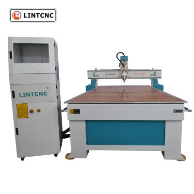 China 1325 Wood CNC Router Machine CNC Metal Wood Router CNC Milling Machine With Vacuum Table for sale