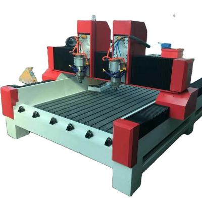 China 3d Stone Cnc Router Machine For Carving And Cutting For Marble Tombstone for sale