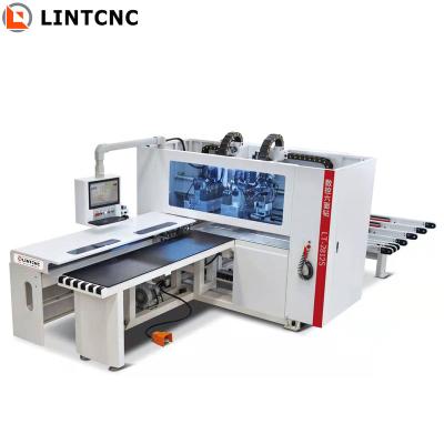 China 6 Sided CNC Drilling Machine Woodworking Cnc Router 6 Surface Drilling Machine For Wood for sale