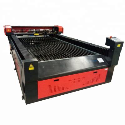 China MDF Laser Cutting Machine 1325 Cnc Laser Wood Cutting Machine, Laser Engraver With 2 Heads for sale