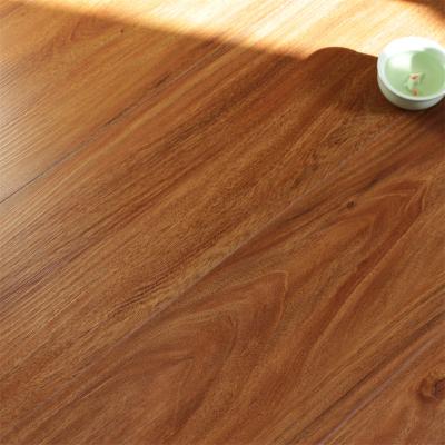 China PVC Spc Vinyl Flooring Laminate Flooring Waterproof Wear Resistant Anti-Slip Tiles Click Epoxy 3D Stickers 4Mm Spc/Pvc Pisos De Vinilo Fireproof for sale