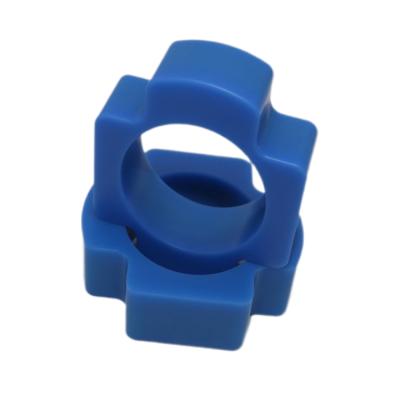 China High Precision Custom Metal Machining Center CNC Machining Delrin POM PTFE Nylon PEEK Plastic Product for sale