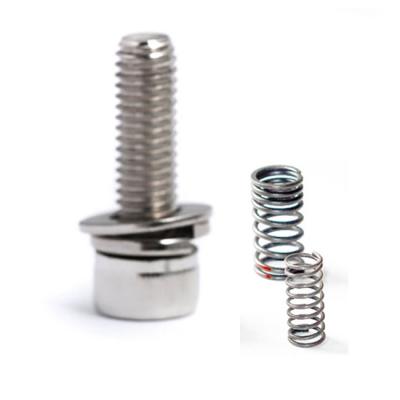 China Custom Machining Machinery Repair Shops CNC Service Stainless Steel Motorcycle High Strength Spring for sale