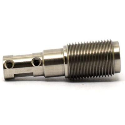 China China Precision CNC Machine Tool Alloy Lathe Aluminum Steel Drill Chuck Adapter for sale