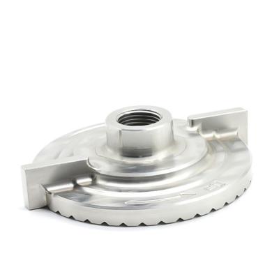 China OEM High Performance Gearbox Aluminum Helical Gear Property Custom Inline Reducer for sale