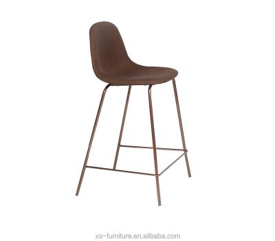 China Dining Chairs Modern Promotion Home Furniture Fabric dining chairs bar stool for sale