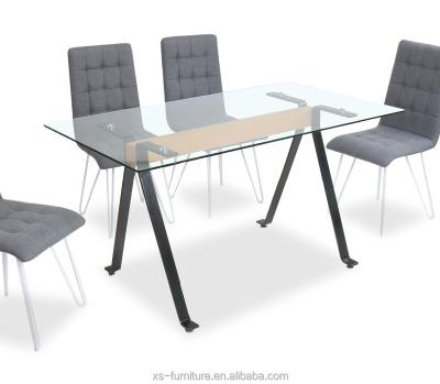 China Home Furniture General Use and Modern Appearance Dining Table wholesale popular low cost for sale