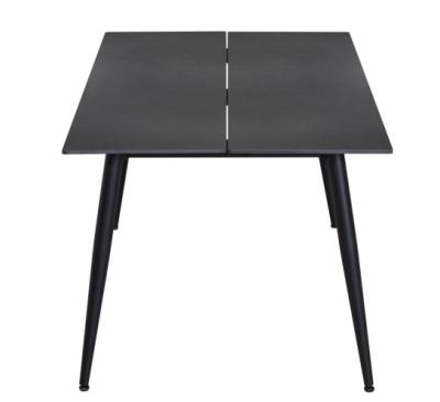 China 2022 hot selling dining table ceramic sintered stone table top Sheng Fang furniture dining table for sale