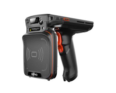 China FRID PDA Urovo DT50U handheld enterprise rfid reader manufacturer Portable PDA rugged Android Android terminal 9 for sale